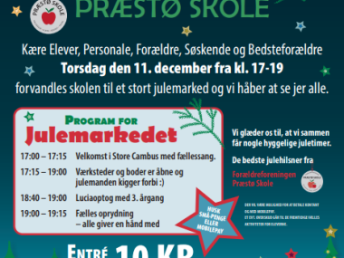 Julemarked 11.december 2025