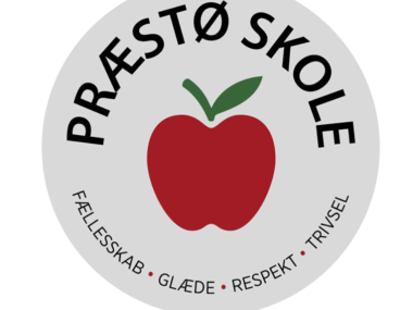 Præstø Skoles logo