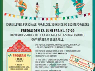 Sommerfest 12.juni 2026